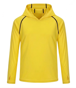 Rashguard BJJ MMA pour garçons et adultes, manches longues, compression respirante, UPF50+, imperméable, spandex anti-déchirure, No-Gi, grappling, sparring - Product Image 5