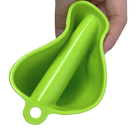 Maniques de cuisine en silicone - Résistantes aux hautes températures, antiadhésives, protecteurs thermiques pour la cuisine
