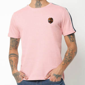 Camisetas de Entrenamiento de Poliéster/Algodón Ligeras de Secado Rápido y Transpirables para Entrenamiento de Fuerza y Deportes al Aire Libre - Product Image 1