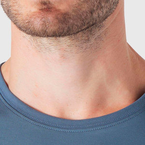 Camiseta de Hombre de Alta Calidad, Transpirable, con Impresión por Sublimación Personalizada, OEM, Venta al Por Mayor, Nueva, Estilo Béisbol, Talla Grande - Product Image 5