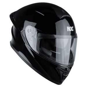 Casco de Motocicleta ROC R08 2024, ABS Avanzado, Integral, Nuevo Estilo, Doble Visera, Liberación Rápida, Fabricante Vietnamita - Product Image 1