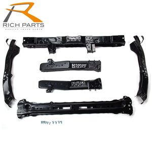 AUTOPARTES RAV-4 53205-0R070 SOPORTE DE RADIADOR SISTEMA DE CARROCERÍA HECHO EN TAIWÁN - Product Image 5