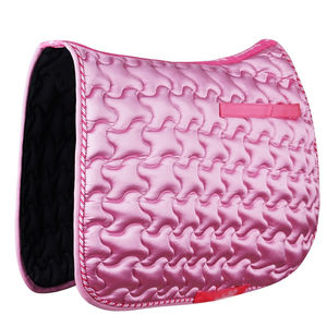 Tapis de selle d'équitation de haute qualité, tapis de selle de saut, tapis de selle de course, service OEM personnalisé, produits équestres - Product Image 4