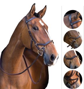 Bridons Micklem pour concours hippique. - Product Image 2