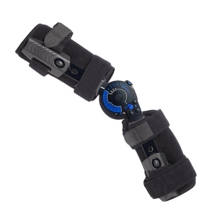 Attelle orthopédique réglable pour le coude supérieur Allbest - Noir, taille unique (gauche/droite), certifiée ISO13485/CE, modèle APE003 TW - Product Image 1