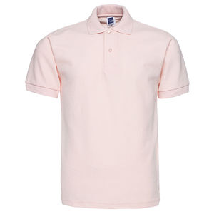 Camisetas Personalizadas con Logotipo Bordado para Hombre, 100% Algodón Lavado, Cuello Polo, Corte Regular, Estilo Casual - Product Image 3