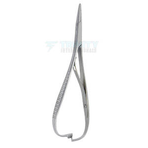 Portaagujas Mathieu de Grado Hospitalario para Suministros Quirúrgicos, Herramienta de Agarre Suave, Portaagujas Mathieu - Product Image 3