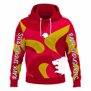 Sweat à capuche confortable en tissu extensible, style streetwear, pour homme, avec capuche ajustable - Product Image 1