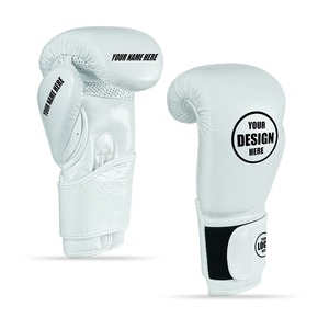 2026 Custom Color High Quality Sport Safety Boxing <b>Gloves</b> with Logo Print Best New Product Featuring Hand Grips - Product Image 2