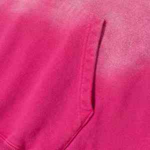 Sudadera con Capucha de Alta Calidad, Lavada con Ácido, 100% Algodón y Mezcla de Algodón, Prendas Básicas para Invierno, Ropa Casual, Precio de Venta al por Mayor - Product Image 2