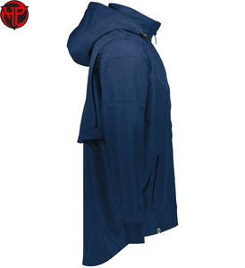 Wholesale Custom Logo Summer Polyester Spandex Comfortable <b>Cycling</b> <b>Jacket</b> Breathable Road Bike <b>Men's</b> Heat-Transfer Nylon <b>Jacket</b> - Product Image 3