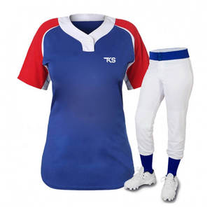 Servicio OEM, Uniforme de Softbol de Tela Suave, Uniforme de Softbol en Oferta, Diseña Tu Propio Uniforme de Softbol - Product Image 6