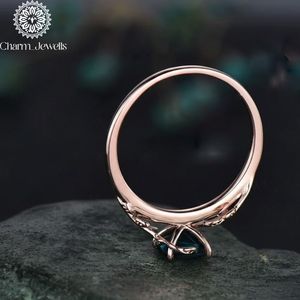 แหวนหมั้นผู้หญิง Charm_Jewells ชุบทอง 18K ประดับเพชรโมอิสซาไนต์ทรงคุชชั่น ตัวเรือนแบบหนามเตย ดีไซน์คลาสสิก รับรองโดย IGI น้ำหนัก 3 กรัม - Product Image 5