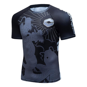 เสื้อปั่นจักรยานประสิทธิภาพสูงสำหรับผู้ชาย ป้องกันรังสียูวี ระบายความชื้น เสื้อกีฬาสำหรับการฝึกซ้อม - Product Image 6