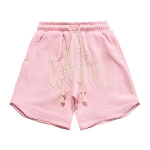 Pantalones Cortos Deportivos para Mujer, de Alta Elasticidad, Transpirables, Ecológicos, Impermeables, Antiarrugas, para Yoga, Gimnasio, Fitness, de Secado Rápido, Sin Costuras - Product Image 5