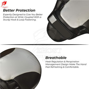 Mitaines de frappe élastiques à rebond élevé pour l'amélioration rapide des exercices, articles sportifs professionnels pour l'entraînement - Product Image 5