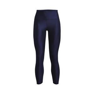 Leggings taille haute pour femmes, mi-mollet, couleur unie vert foncé, pantalon de yoga extensible - Product Image 4