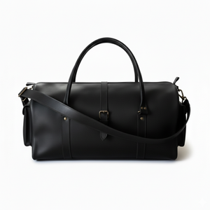 Bolsa de Viaje de Cuero Estilo Diseñador al por Mayor, Bolsa de Gimnasio Multifuncional con Tamaño y Color Personalizados, Pedido al por Mayor - Product Image 1