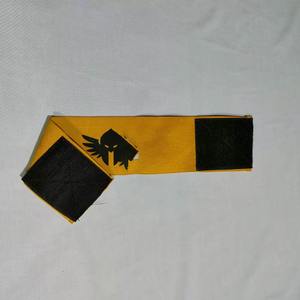 Brassard de paintball professionnel personnalisé, coutures renforcées, matière élastique respirante, ajustement confortable - Product Image 3