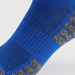 Calcetines Deportivos de Malla Transpirable Absorbentes de Sudor, Calcetines de Algodón para Hombre, para Correr, Gimnasio, Entrenamiento, que Absorben la Humedad, Suaves, Color Personalizado - Product Image 5