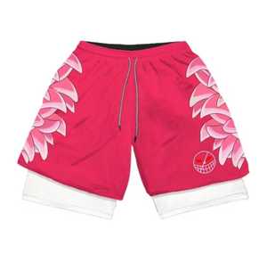 Shorts de Playa para Hombre con Diseño Sólido y Logotipo Red Eye, Cintura Media, Estilo Casual, Transpirables, Ecológicos, con Bolsillos de Algodón - Product Image 4