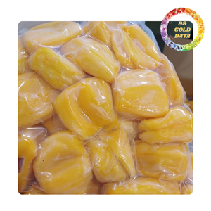 Frozen jackfruit natural sweet tropical fruit for smoothie dessert and food service <b>bulk</b> supply - Product Image 2