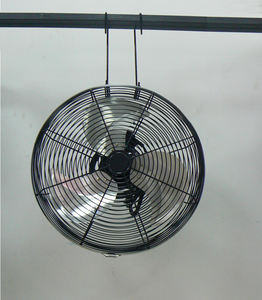 OEM/ODM High Velocity Electric <b>Blower</b> Fan Industrial Axial Flow Customizable Wall-Mounted Class A++ Energy Efficient GAPIDF000 - Product Image 5