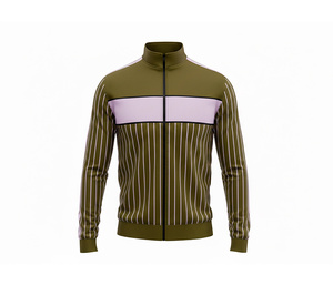 Ropa Deportiva con Logotipo Personalizado, Sublimación Completa, Ropa para Correr y Fitness, Cálida, Transpirable y de Secado Rápido |   Tallas Hombre Mujer Juvenil - Product Image 3