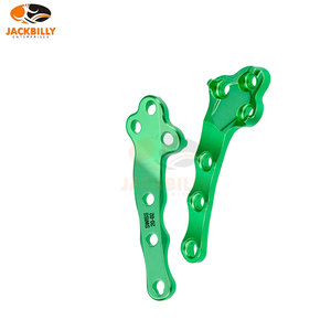 Placa Ósea de Fijación Interna Ortopédica Veterinaria Manual de Acero Inoxidable, Implante Quirúrgico Duradero con Certificación CE para Fracturas Animales - Product Image 2