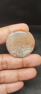 ขายส่งพลอยอะเกต Crazy Lace แท้คุณภาพสูง รูปทรง Cabochon สีน้ำตาลธรรมชาติ ขนาดคละแบบ สำหรับทำเครื่องประดับ - Product Image 4