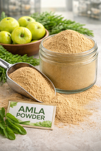Amla Powder Herbal <b>Extract</b> 99% Pure Natural Food Grade Gooseberry Bulk Supply in Drum & Bottle Packaging Private Label - Product Image 4