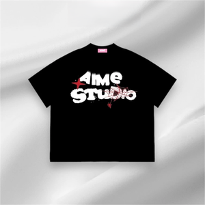 Camiseta Oversize Ecológica de Poliéster/Algodón con Logotipo Bordado Personalizado, Impresión OEM ODM, Tallas Grandes para Adolescentes, Ropa Urbana para Hombre y Mujer - Product Image 5