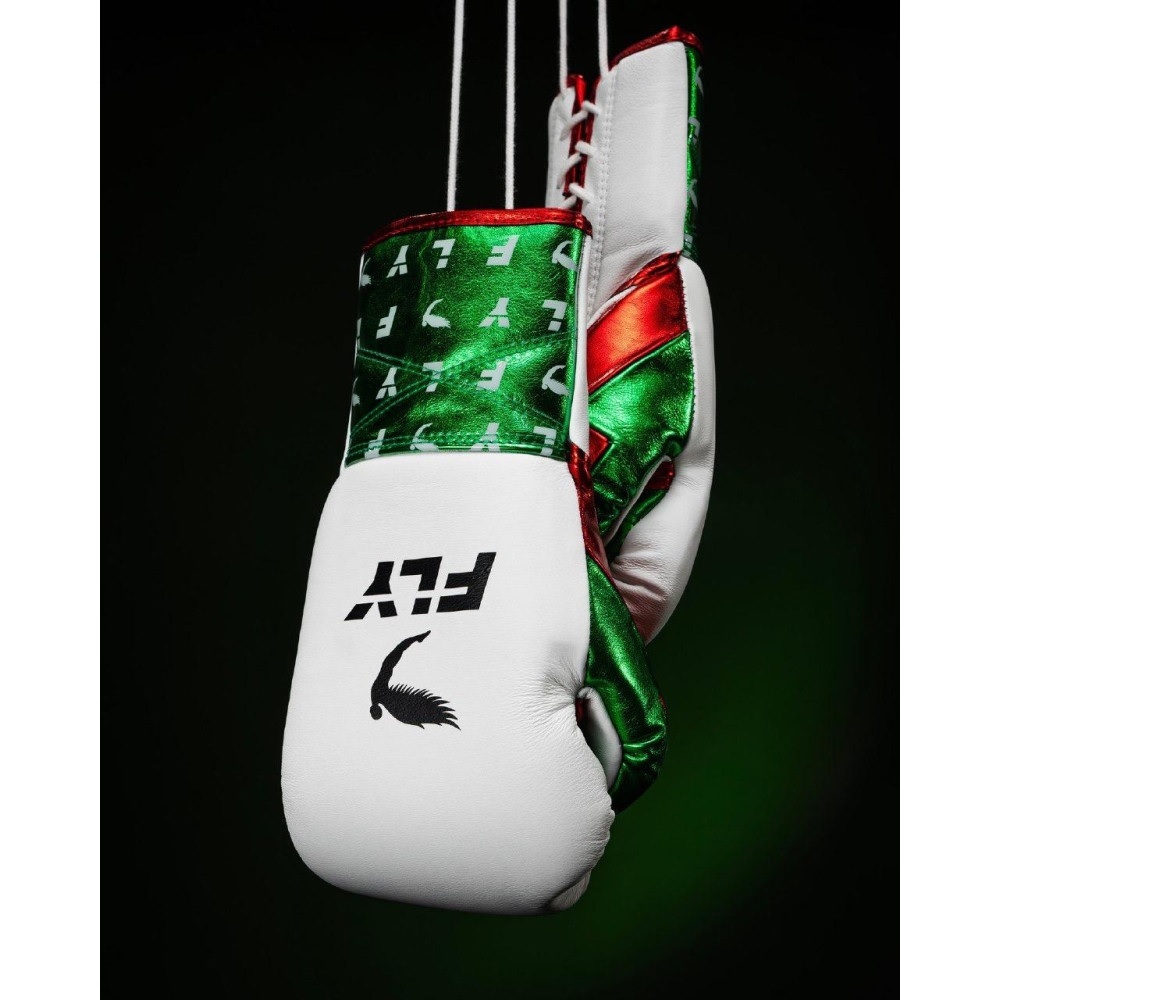 Blanco y Verde y Rojo
