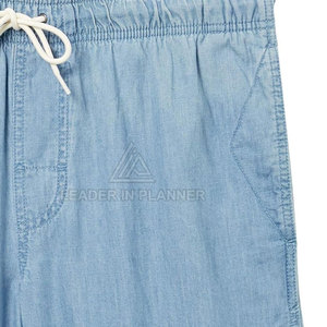 Shorts de Diseño Popular para Hombre, Lavado Ácido, Último Diseño en Ropa Masculina, Shorts Ligeros - Product Image 5