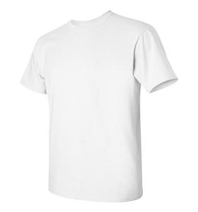 เสื้อยืดแขนสั้นสีเขียวมะกอกสำหรับผู้ชาย ผ้าฝ้าย 100% ทรงปกติ สวมใส่สบาย คอกลม ผ้าเจอร์ซีย์ถัก สีพื้น ดีไซน์เรียบง่าย - Product Image 5