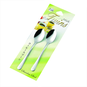 2 confezioni cucchiai da Dessert di qualità Premium cucchiai da tè per tè al caffè altre bevande - Product Image 1