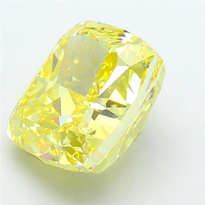 Diamante Sintético de Corte Excelente, Color Blanco Brillante, 6.31 Quilates, Corte Cojín, Cultivado en Laboratorio, Certificado IGI, Claridad VS1 - Product Image 2
