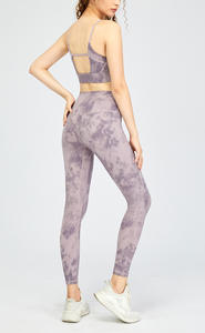 Leggings Deportivos de Yoga para Mujer, Pantalones de Poliéster Suave para Gimnasio y Fitness, Leggings Personalizados de Cintura Alta para Invierno - Product Image 5