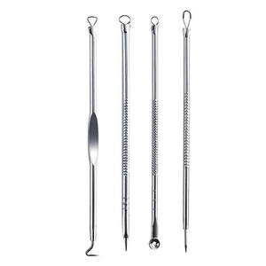 Professional Acne <b>Blackhead</b> Remover Pore Cleaner Tool Set <b>Blackhead</b> Remover Tools - Product Image 1