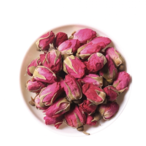 ดอกกุหลาบแห้งธรรมชาติจากเวียดนาม ดอกเต็มดอก สำหรับชงชา อาบน้ำ ตกแต่ง จำหน่ายส่งจากโรงงาน - Product Image 4