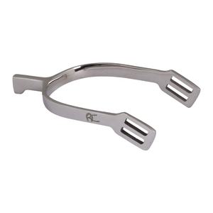 2025 Durable Ladies Horse Riding Productos ecuestres Ball Neck Spur Bits con English Spurs - Product Image 6