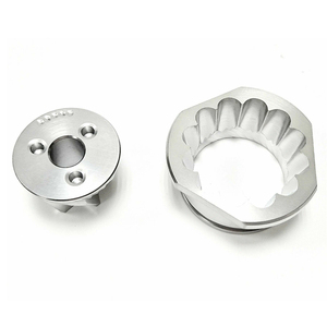 Juego de Repuesto de Muelas Cónicas de 3 Biselados para Molinillo de Café DeLonghi ECAM <span class=keywords><strong>ETAM</strong></span>, Molienda Silenciosa y Precisa - Product Image 1
