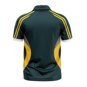 Camiseta de Cricket Sublimada de Manga Corta con Diseño Personalizado 2026, Hecha en Pakistán con Logotipo Personalizado - Product Image 2