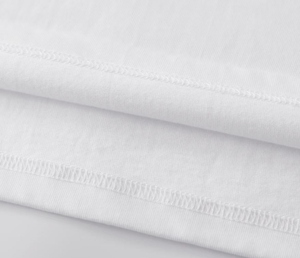 Camiseta de Hombre 100% Algodón – Jersey de 200 GSM, Cuello Redondo, Manga Corta, Corte Holgado, Lisa, Informal - Product Image 2