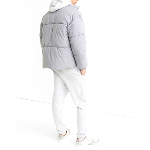 Nueva Colección de Invierno de Moda al por Mayor, Chaqueta Bomber para Hombre, Duradera, Estilo Urbano, Material de Alta Calidad - Product Image 6