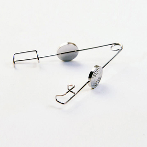 Espéculo Oftálmico Barraquer de Acero Inoxidable con Hojas Sólidas, Instrumento Quirúrgico Oftálmico de Alambre, Venta Caliente - Product Image 6