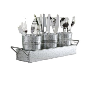 Galvanizado Caddy bandeja de 3in mejor diseño Americano para la cocina hogar ware y todas las funciones ware - Product Image 1