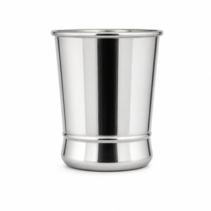 Gobelets empilables en acier inoxydable de qualité alimentaire, finition miroir premium, pour l'eau et les boissons – Vente en gros - Product Image 2