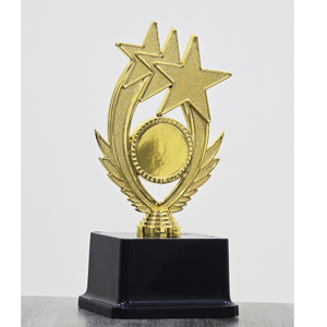 Premium Quality Plastic <b>Trophy</b> with Lightweight and Durable Construction - Product Image 2