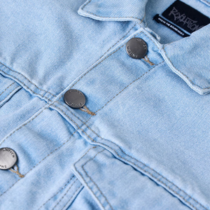 OEM <b>Mens</b> Denim Jean <b>Jacket</b> Casual Outwear Fall <b>Jacket</b> Denim Button up Coat Oversize Denim <b>Jacket</b> for <b>Men</b> acidwash fashion casual - Product Image 6